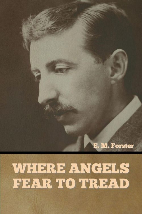Produktbild: Where Angels Fear to Tread