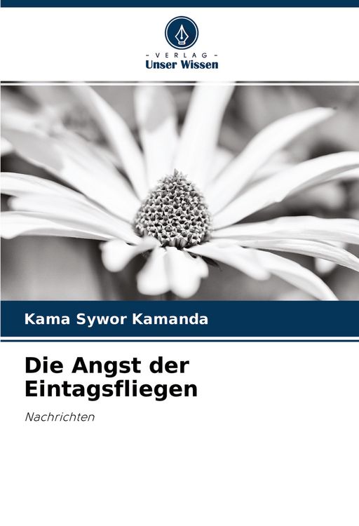 Produktbild: Die Angst der Eintagsfliegen