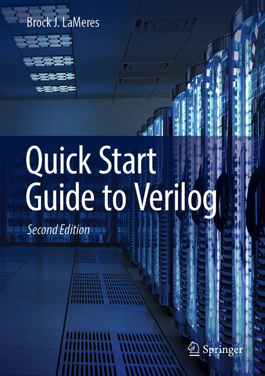 Produktbild: Quick Start Guide to Verilog