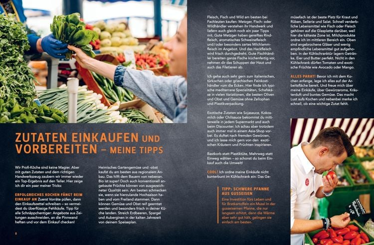 Produktbild: Mein Lokal, dein Lokal – der Profi kommt