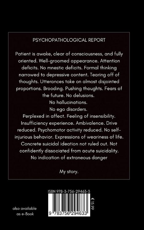 Produktbild: Diagnosis code F32.2