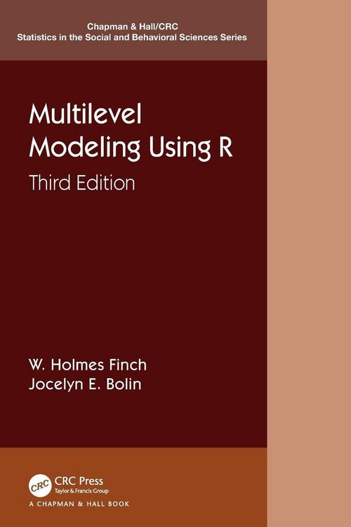 Produktbild: Multilevel Modeling Using R