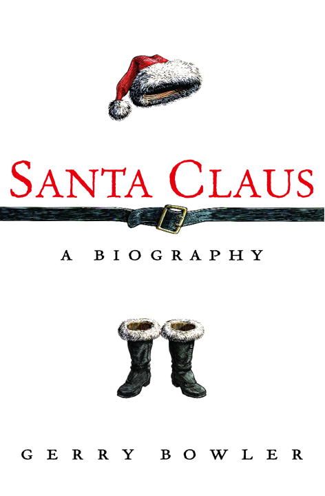 Produktbild: Santa Claus: A Biography