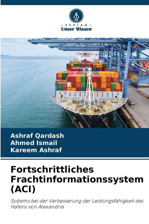 Produktbild: Fortschrittliches Frachtinformationssystem (ACI)