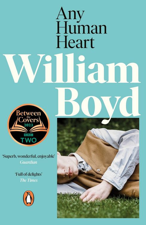 Produktbild: Any Human Heart