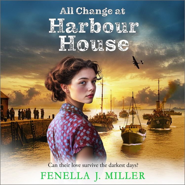 Produktbild: All Change at Harbour House