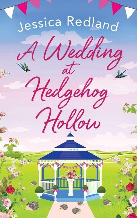 Produktbild: A Wedding at Hedgehog Hollow
