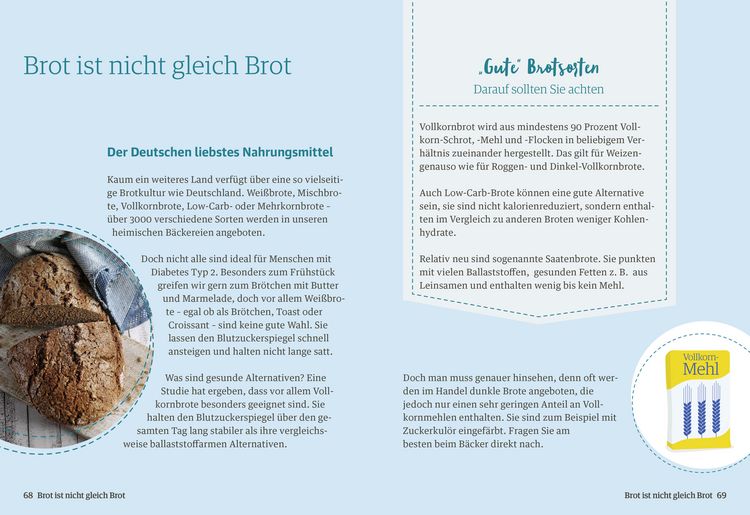 Produktbild: Diabetes Ratgeber: Genussvoll abnehmen mit Diabetes