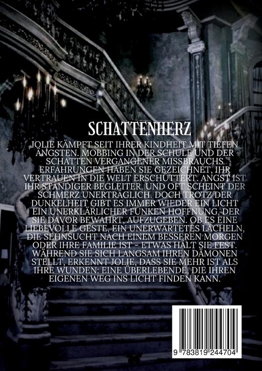 Produktbild: Schattenherz