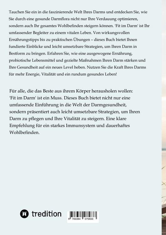 Produktbild: Fit im Darm