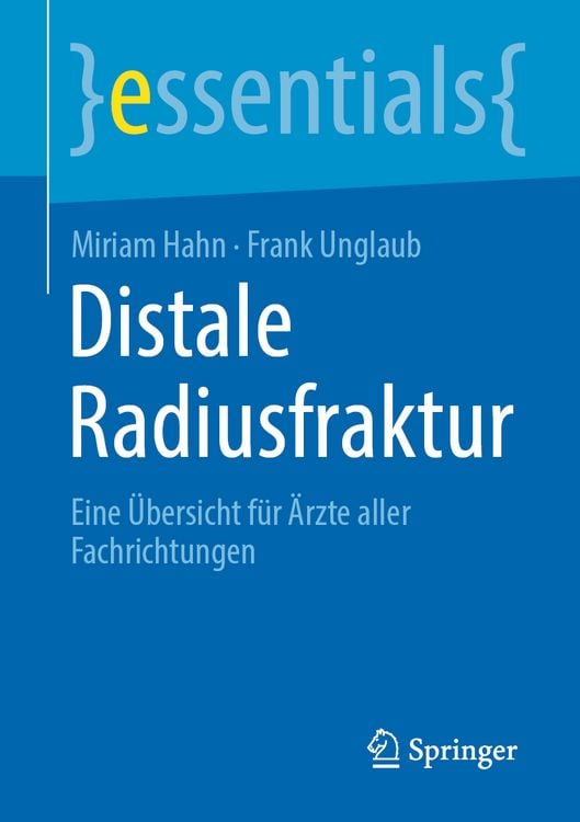Produktbild: Distale Radiusfraktur