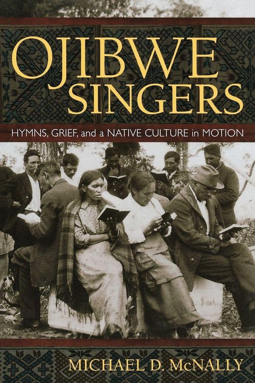 Produktbild: Ojibwe Singers