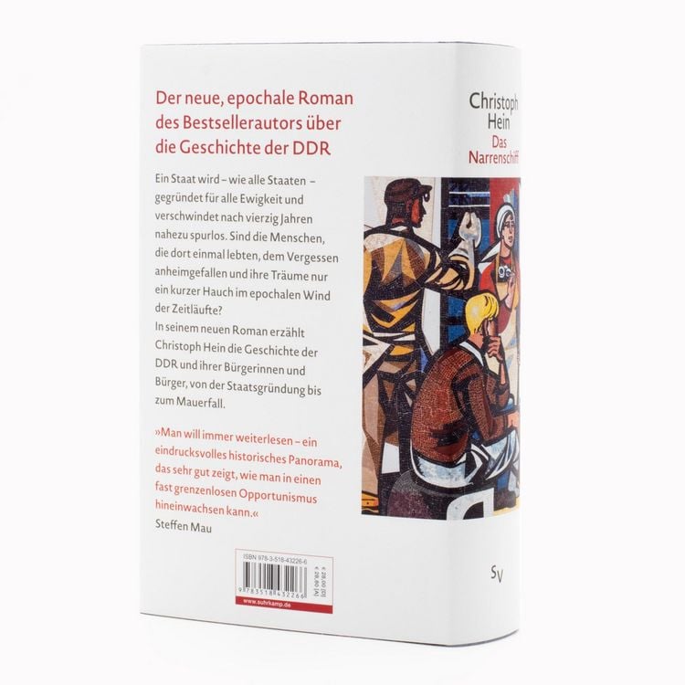 Produktbild: Das Narrenschiff