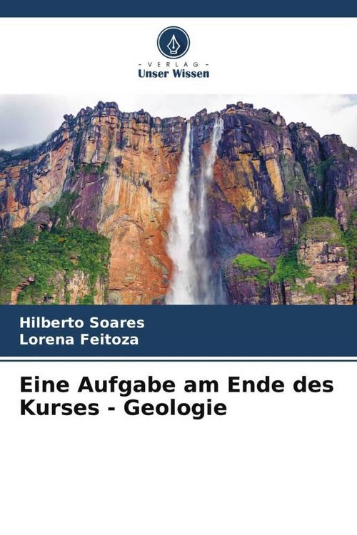 Produktbild: Eine Aufgabe am Ende des Kurses - Geologie