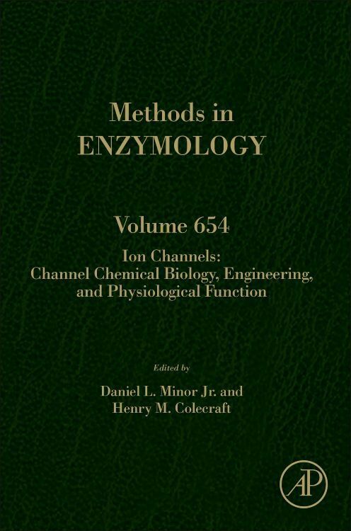Produktbild: Ion Channels: Channel Chemical Biology, Engineering, and Physiological Function
