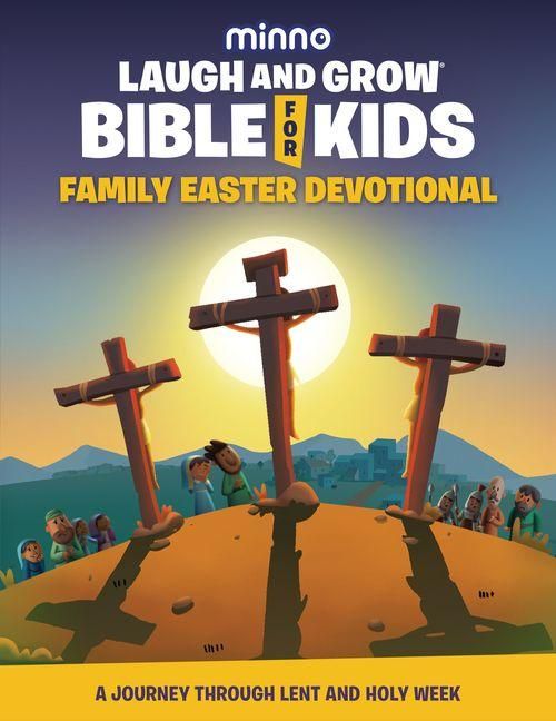 Produktbild: Laugh and Grow Bible for Kids Family Easter Devotional