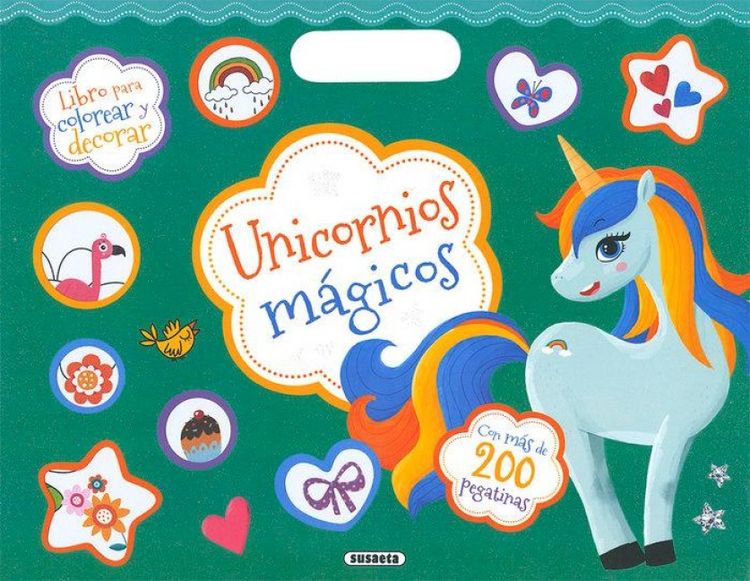 Produktbild: Unicornios m&aacute;gicos