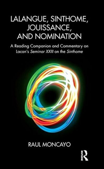 Produktbild: Lalangue, Sinthome, Jouissance, and Nomination