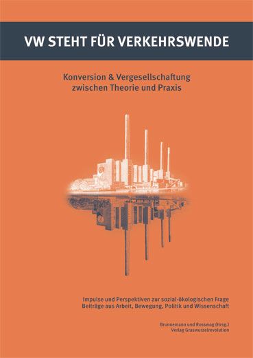 Produktbild: VW steht f&uuml;r Verkehrswende