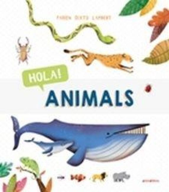 Produktbild: Hola! Animals