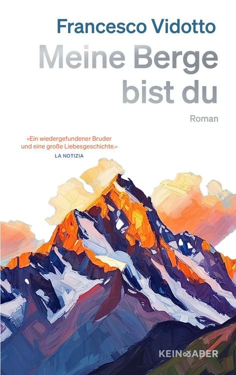Produktbild: Meine Berge bist du