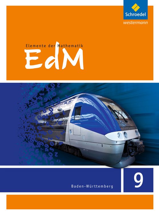 Produktbild: Elemente der Mathematik SI - Ausgabe 2016 f&uuml;r Baden-W&uuml;rttemberg