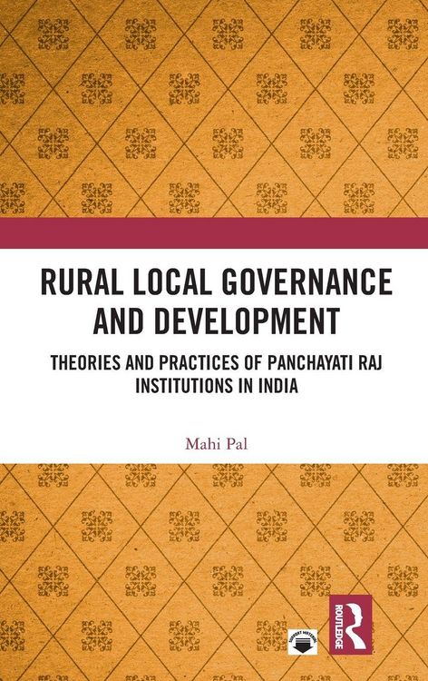 Produktbild: Rural Local Governance and Development