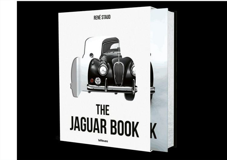 Produktbild: The Jaguar Book