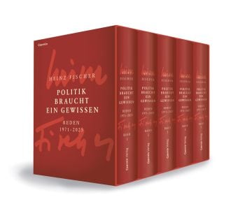 Produktbild: Politik braucht ein Gewissen