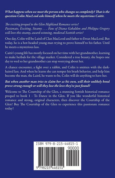 Produktbild: The Courtship of the Glen