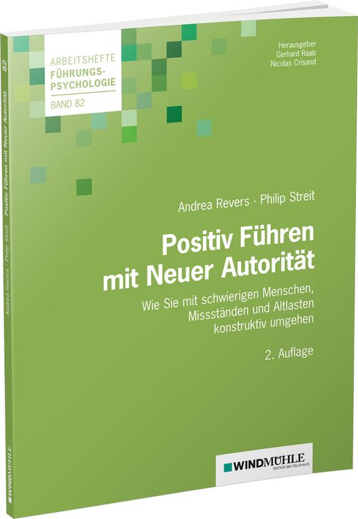 Produktbild: Positiv F&uuml;hren mit Neuer Autorit&auml;t