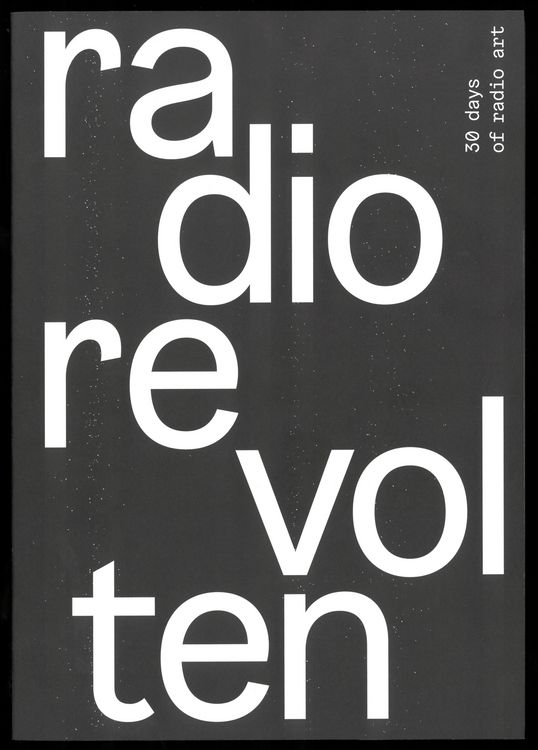 Produktbild: Radio Revolten
