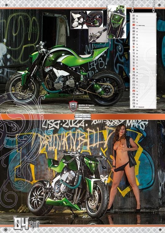 Produktbild: Girls & Bikes 2027