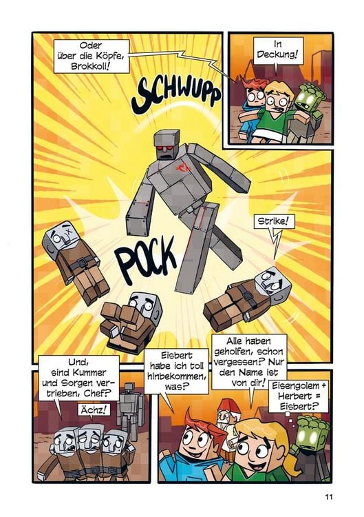 Produktbild: W&uuml;stenzombies &ndash; bis die Sonne sticht! F&uuml;r Fans von Minecraft