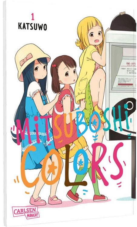 Produktbild: Mitsuboshi Colors 1