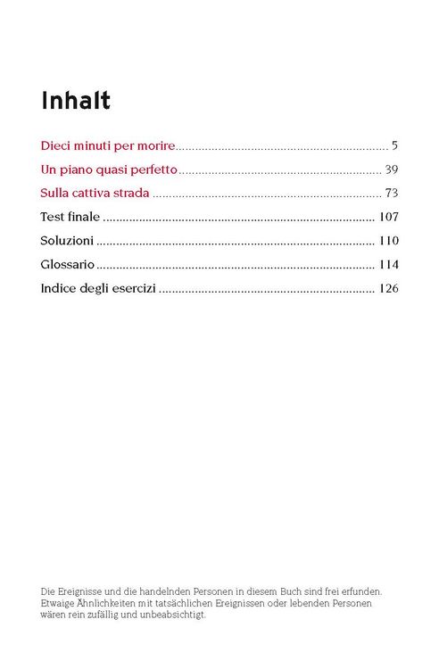Produktbild: Dieci minuti per morire