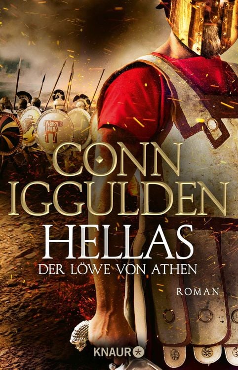 Produktbild: Hellas. Der L&ouml;we von Athen