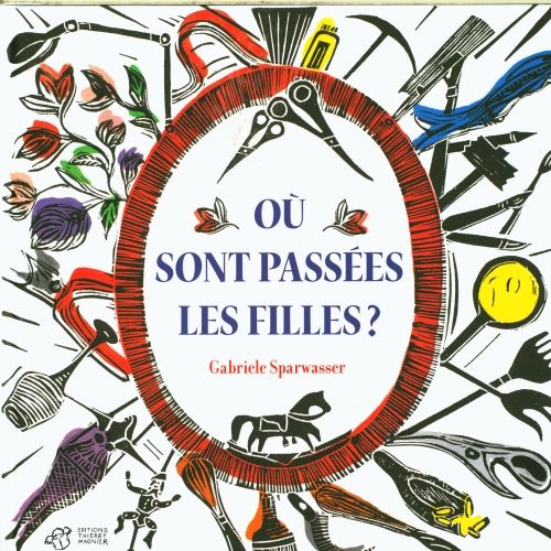 Produktbild: O&ugrave; sont pass&eacute;es les filles ?