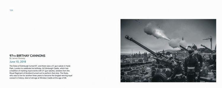 Produktbild: The Times Edinburgh in Photos