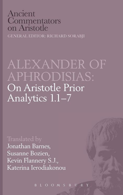 Produktbild: Alexander of Aphrodisias