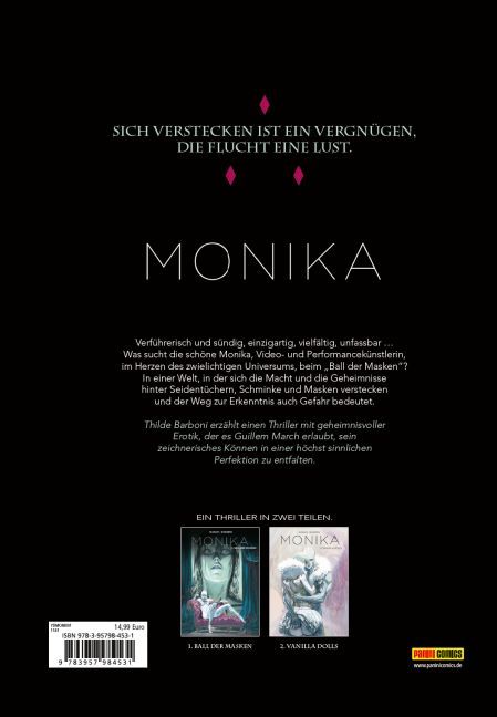 Produktbild: Monika