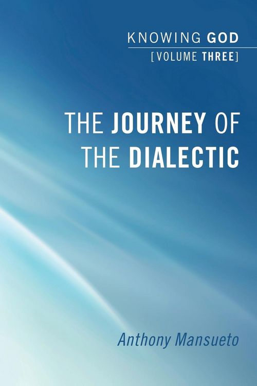 Produktbild: The Journey of the Dialectic