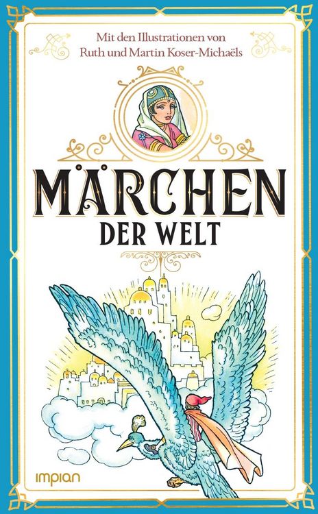 Produktbild: M&auml;rchen der Welt