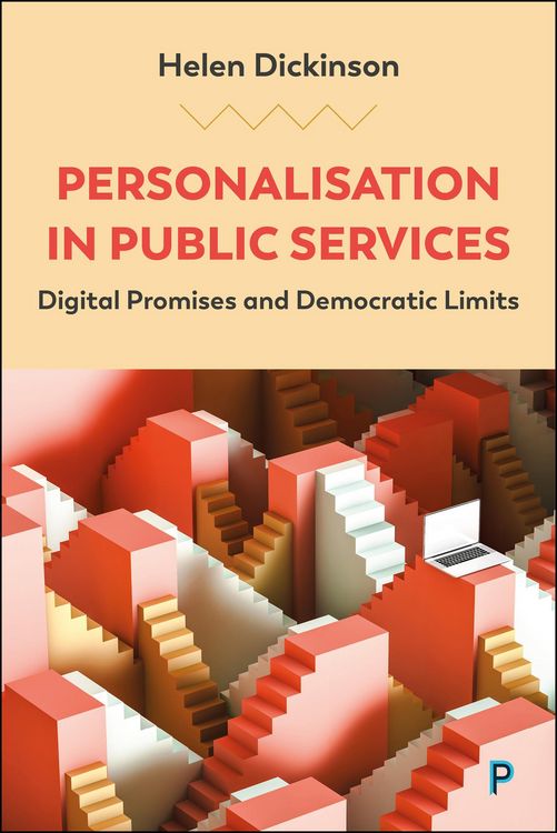 Produktbild: Personalisation in Public Services