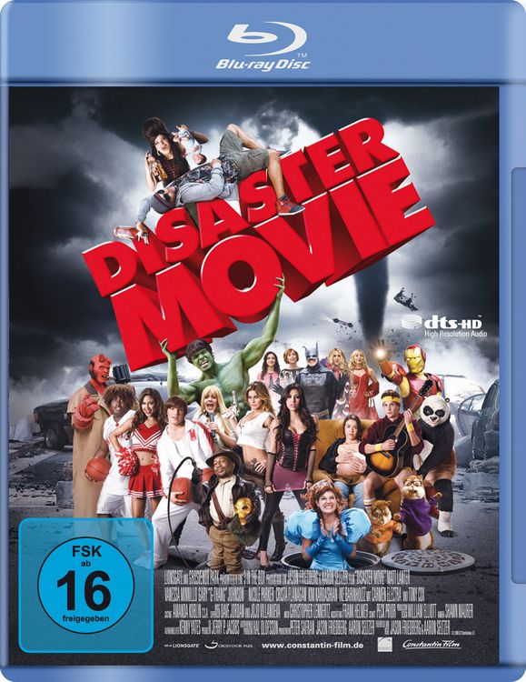 Produktbild: Disaster Movie
