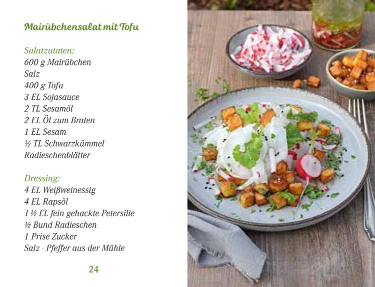 Produktbild: Lieblingssalate