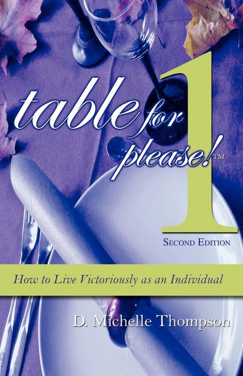 Produktbild: Table for 1, Please