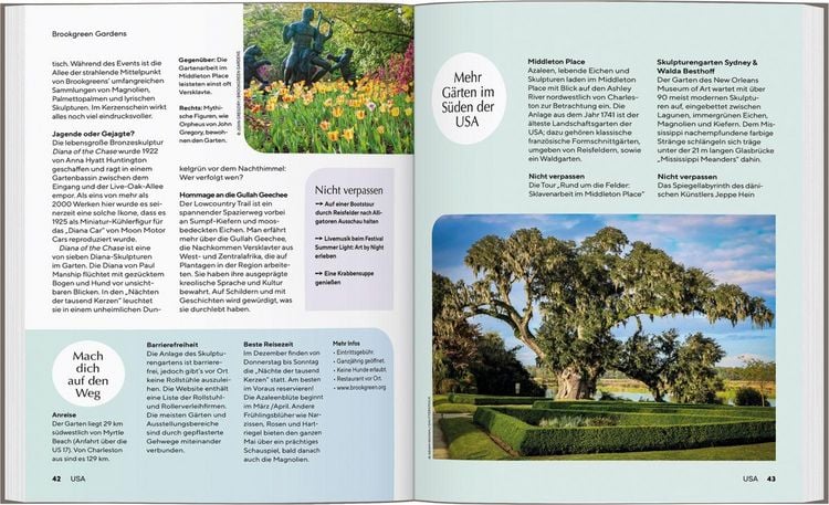 Produktbild: LONELY PLANET Bildband Happy Places G&auml;rten der Welt