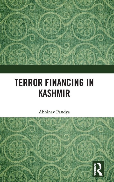 Produktbild: Terror Financing in Kashmir