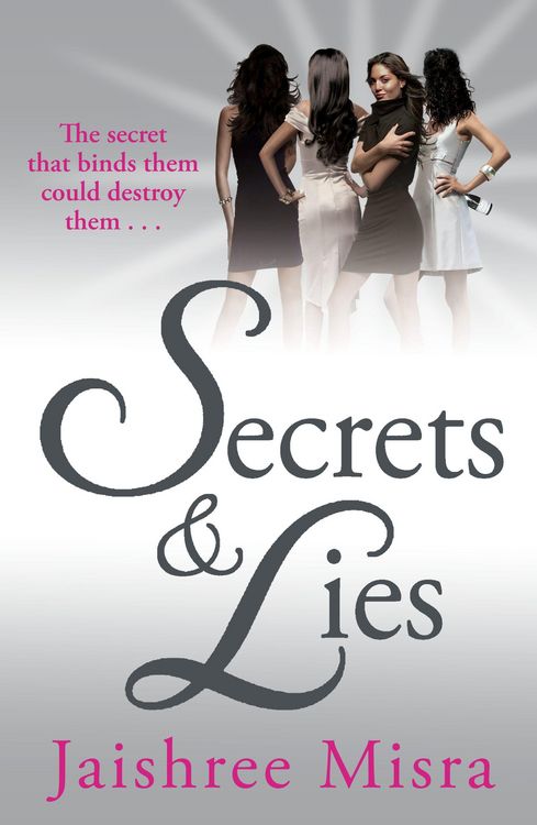 Produktbild: Secrets and Lies